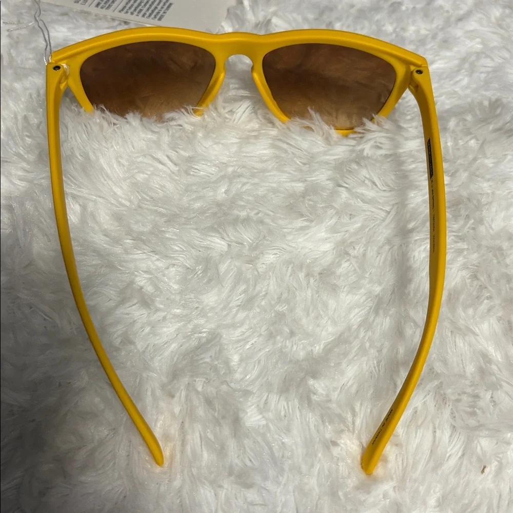 New Janie And Jack Yellow Kids Sunglasses Size 2 To 4 Years Age